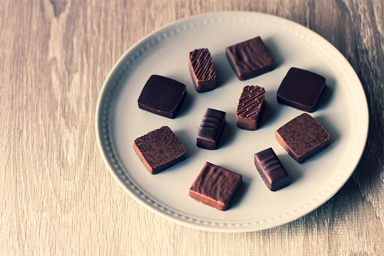 チョコレートはダイエットにいいの？おすすめできる理由と食べ方